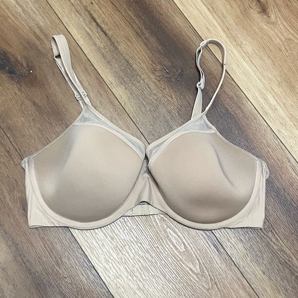 Bali Other - Bali 38D nude underwire un-padded bra